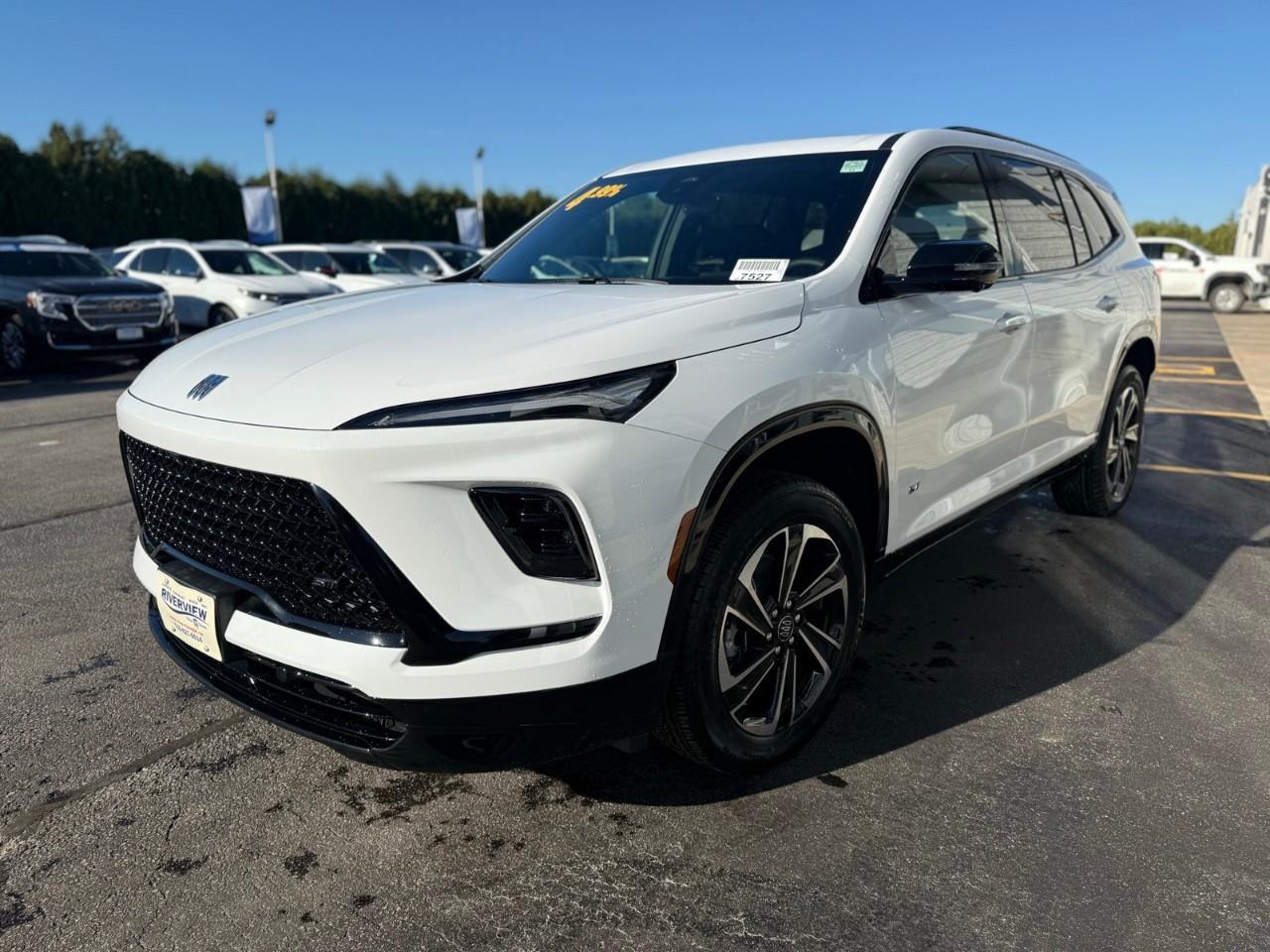 2026 Buick Enclave Sport Touring 4dr All-Wheel Drive Photo3