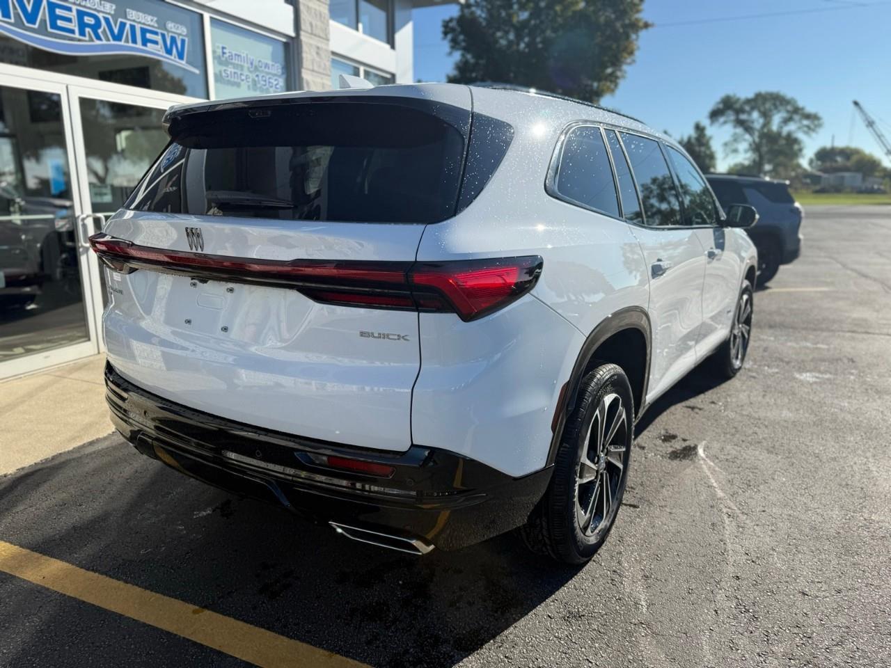 2026 Buick Enclave Sport Touring 4dr All-Wheel Drive Photo