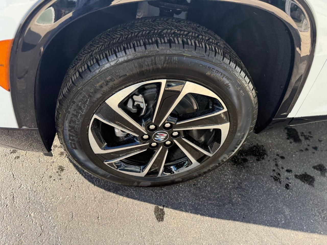 2026 Buick Enclave Sport Touring 4dr All-Wheel Drive Photo