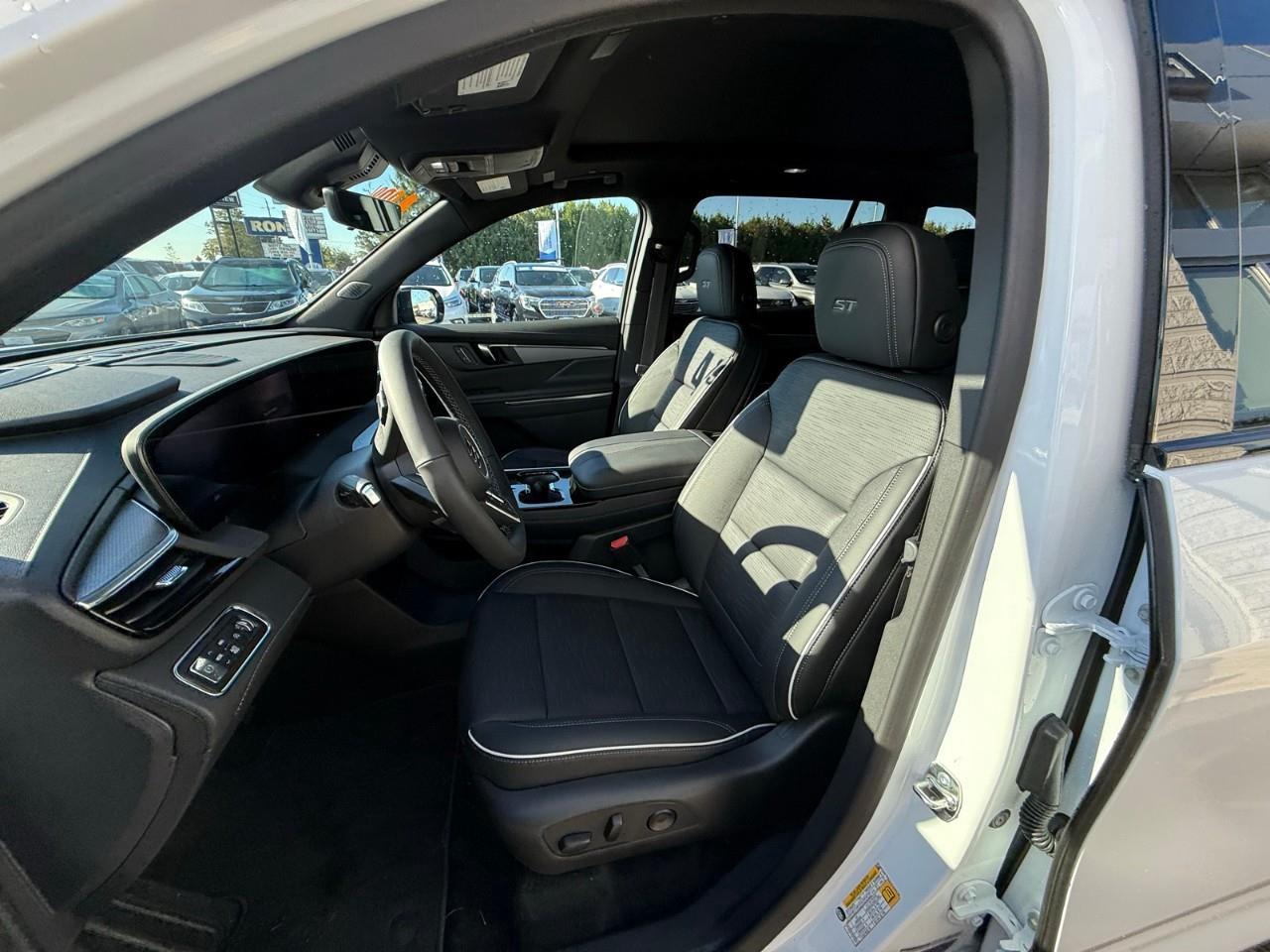 2026 Buick Enclave Sport Touring 4dr All-Wheel Drive Photo