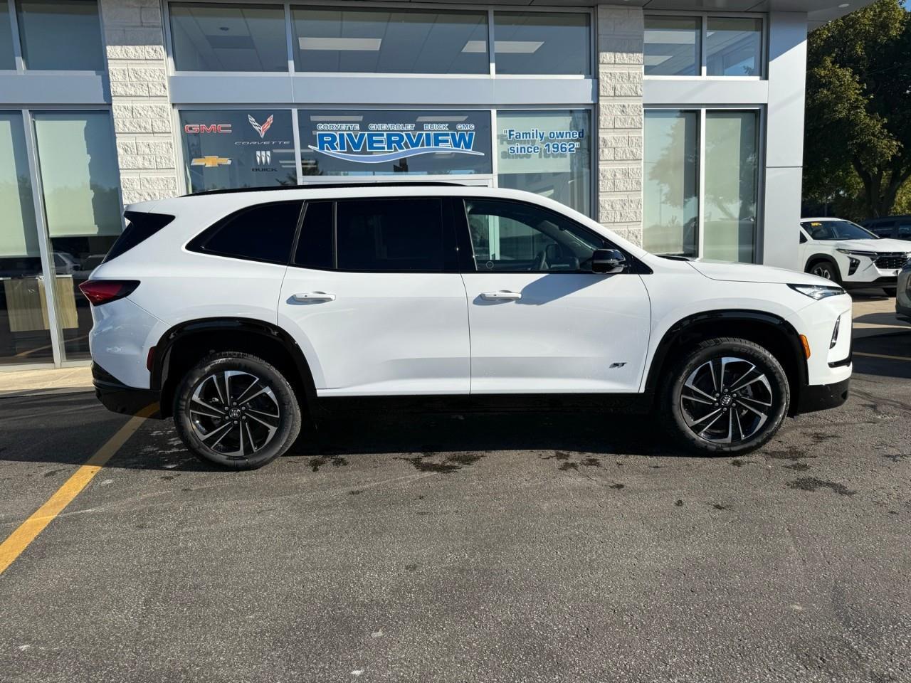 2026 Buick Enclave Sport Touring 4dr All-Wheel Drive Photo5
