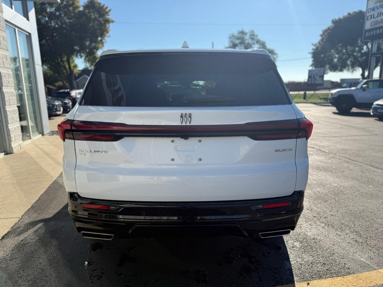 2026 Buick Enclave Sport Touring 4dr All-Wheel Drive Photo