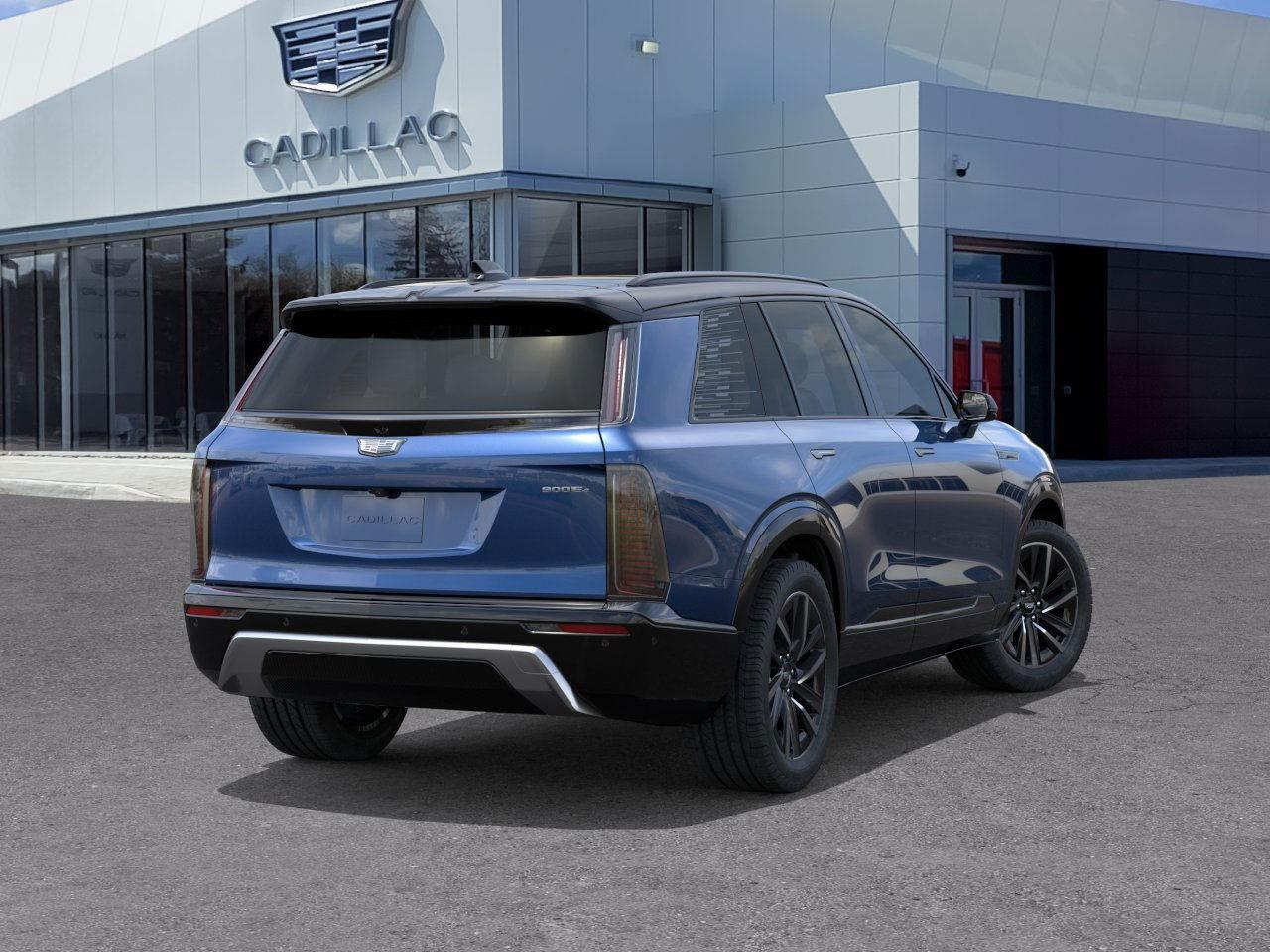 2026 Cadillac VISTIQ Sport 4dr All-Wheel Drive Photo