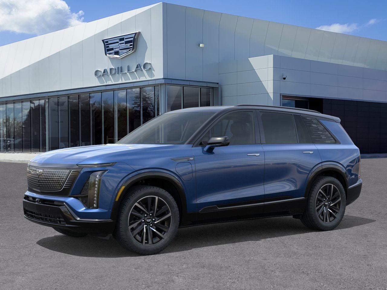 2026 Cadillac VISTIQ Sport 4dr All-Wheel Drive Photo