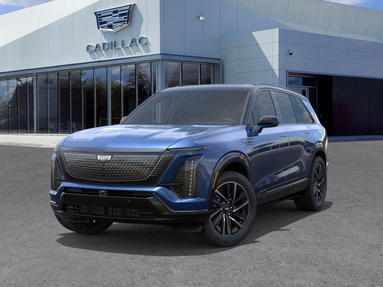 2026 Cadillac VISTIQ Sport 4dr All-Wheel Drive Photo