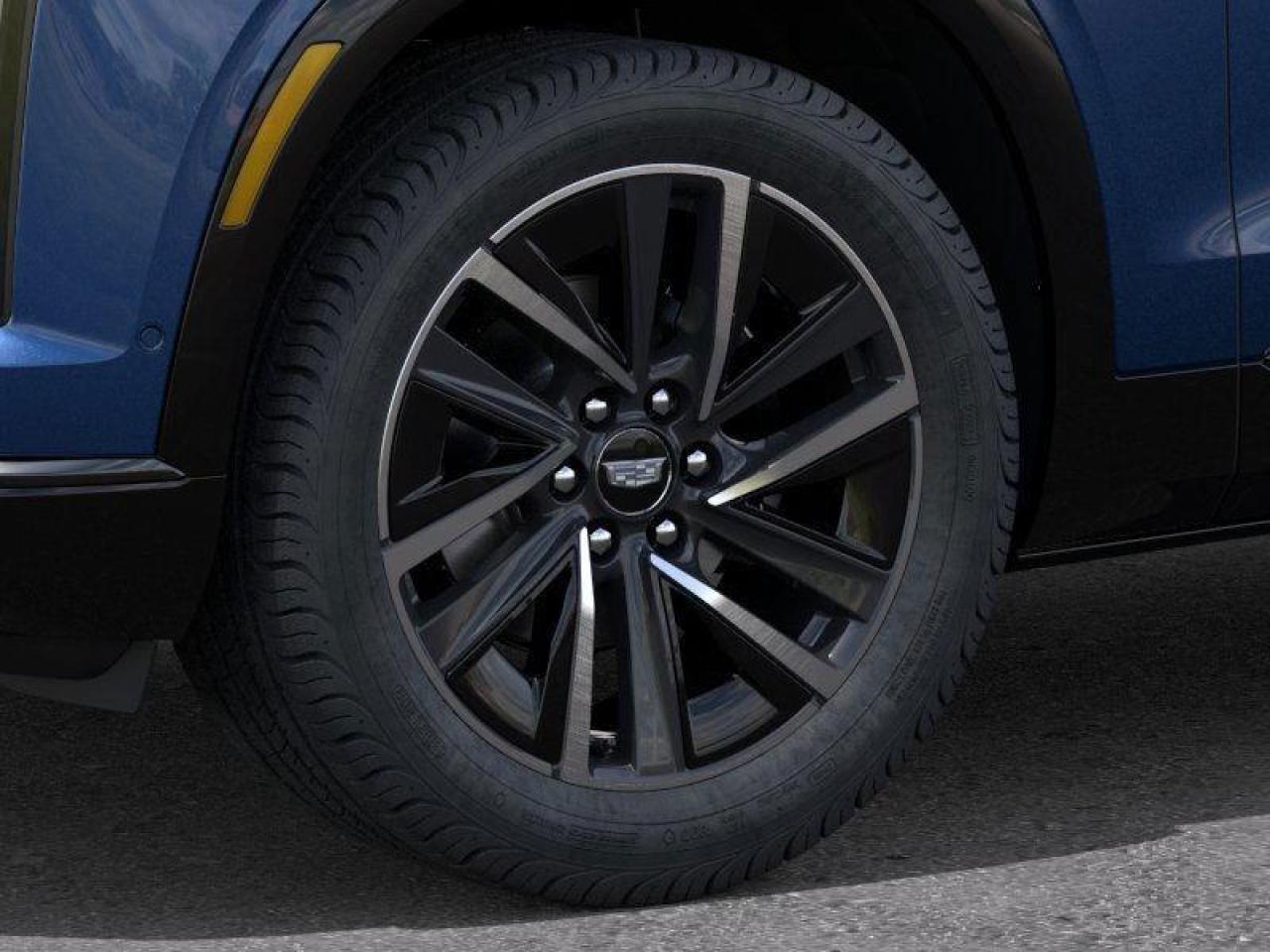 2026 Cadillac VISTIQ Sport 4dr All-Wheel Drive Photo