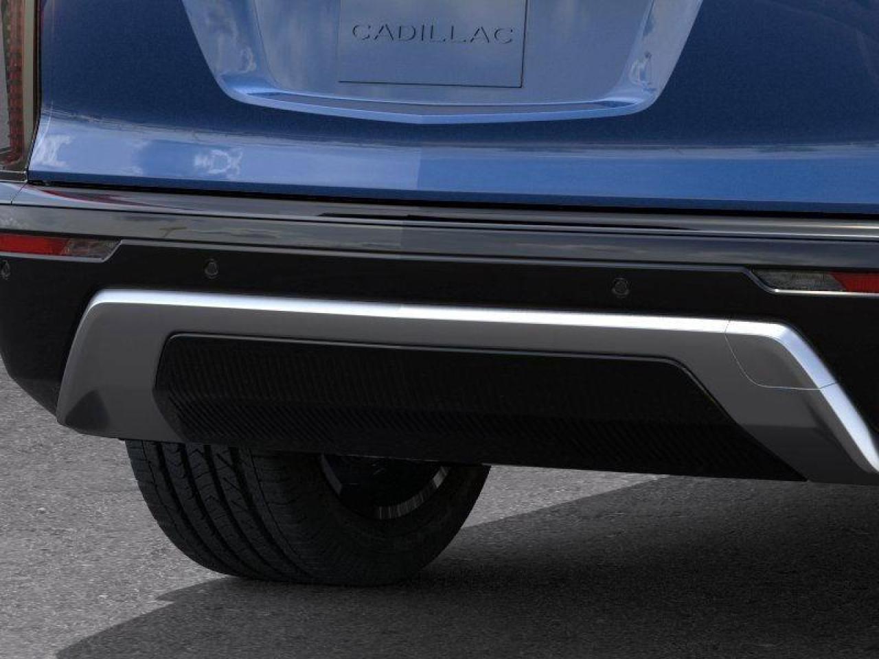 2026 Cadillac VISTIQ Sport 4dr All-Wheel Drive Photo