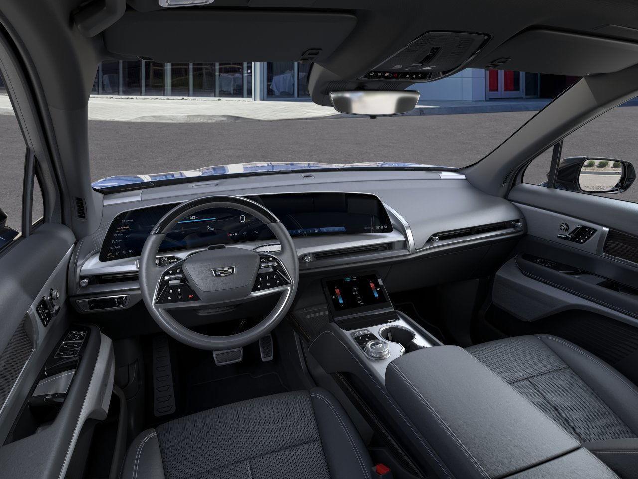 2026 Cadillac VISTIQ Sport 4dr All-Wheel Drive Photo