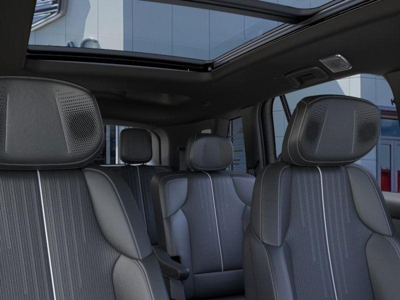 2026 Cadillac VISTIQ Sport 4dr All-Wheel Drive Photo