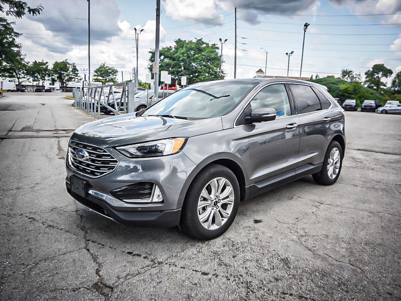 2023 Ford Edge  Photo4