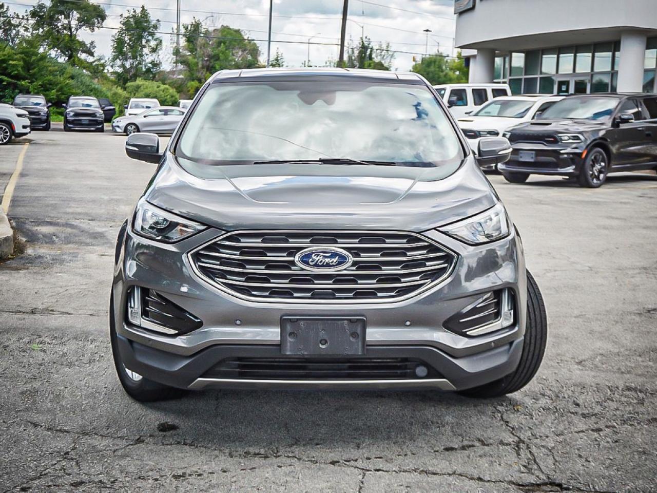 2023 Ford Edge  Photo