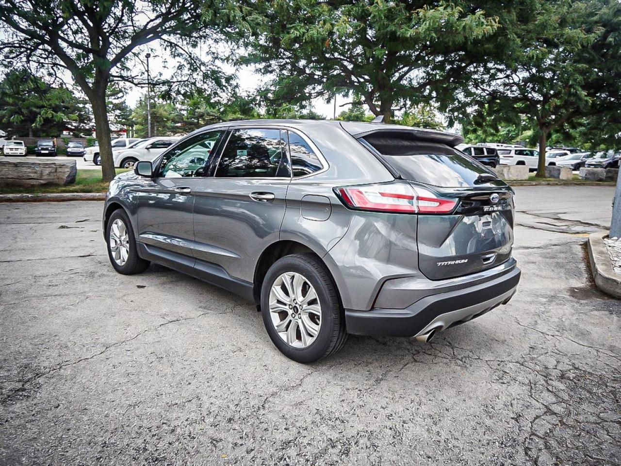 2023 Ford Edge  Photo