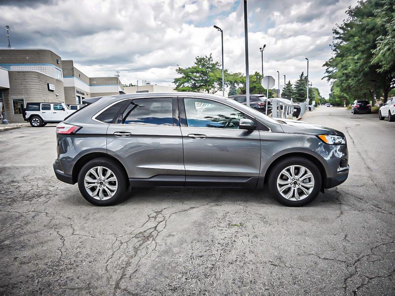 2023 Ford Edge  Photo