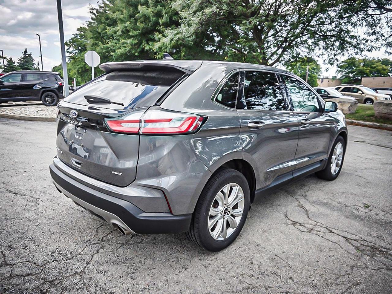 2023 Ford Edge  Photo