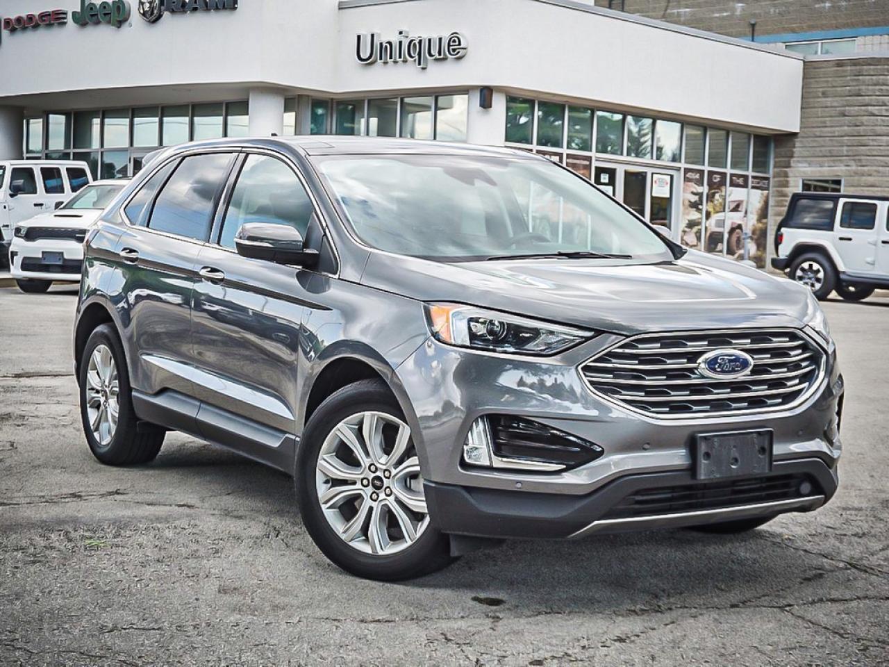 2023 Ford Edge  Photo