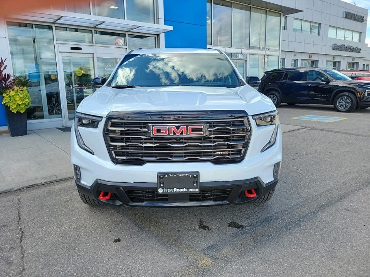 2026 GMC Acadia AT4 4dr All-Wheel Drive Photo