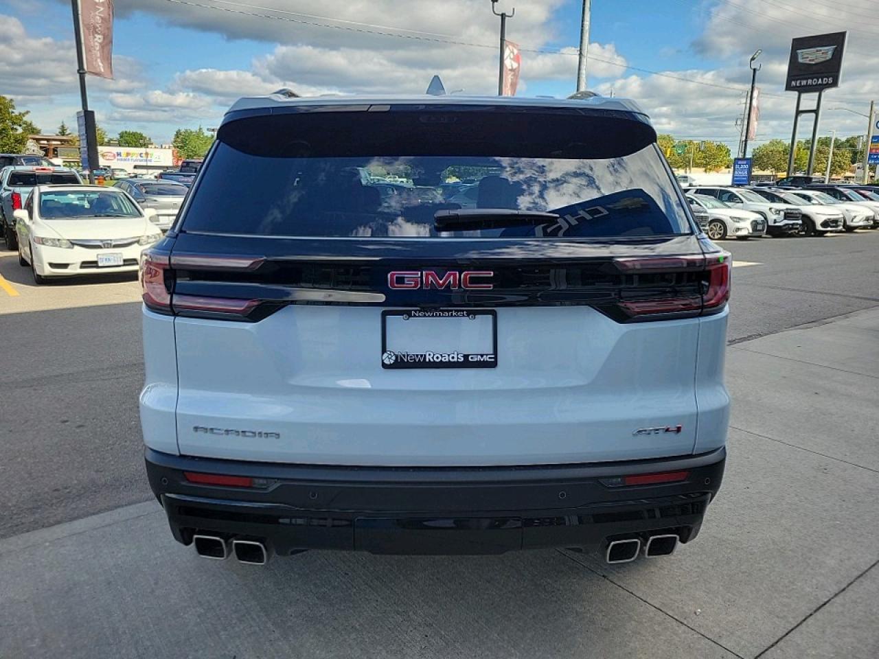 2026 GMC Acadia AT4 4dr All-Wheel Drive Photo