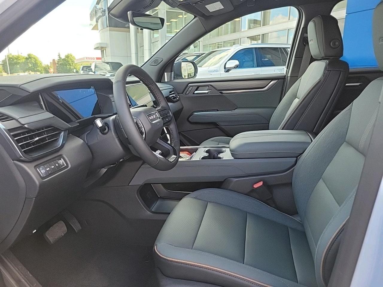 2026 GMC Acadia AT4 4dr All-Wheel Drive Photo