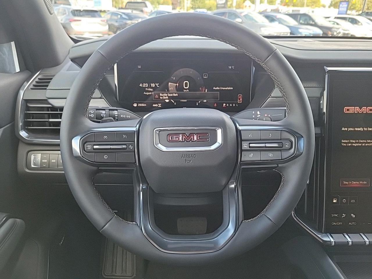 2026 GMC Acadia AT4 4dr All-Wheel Drive Photo