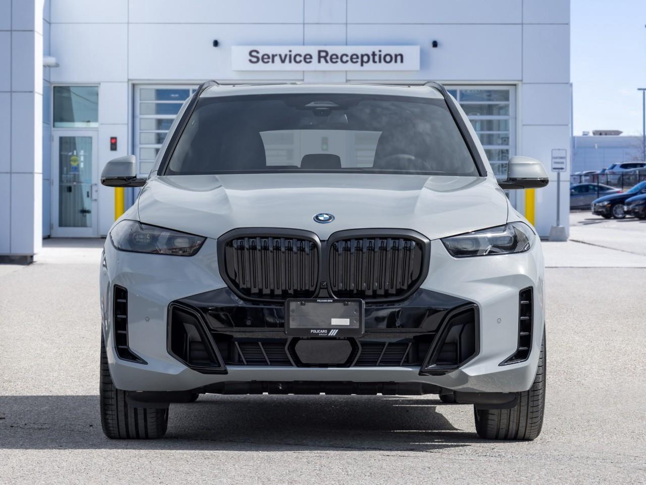 2025 BMW X5 PHEV xDrive50e 4dr All-Wheel Drive Sports Activity Vehicle Photo