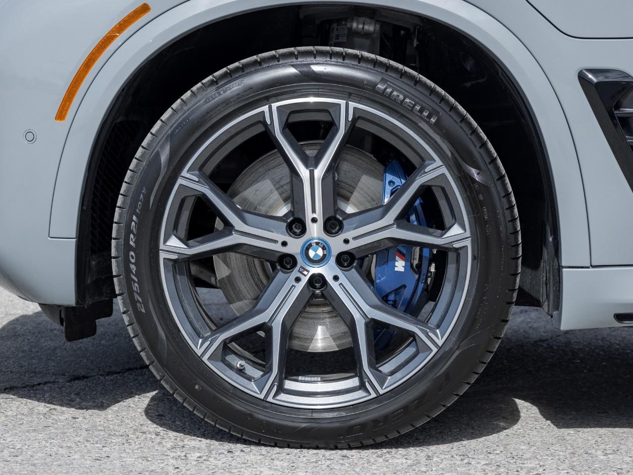 2025 BMW X5 PHEV xDrive50e 4dr All-Wheel Drive Sports Activity Vehicle Photo