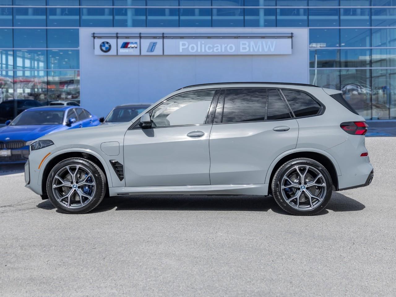 2025 BMW X5 PHEV xDrive50e 4dr All-Wheel Drive Sports Activity Vehicle Photo2