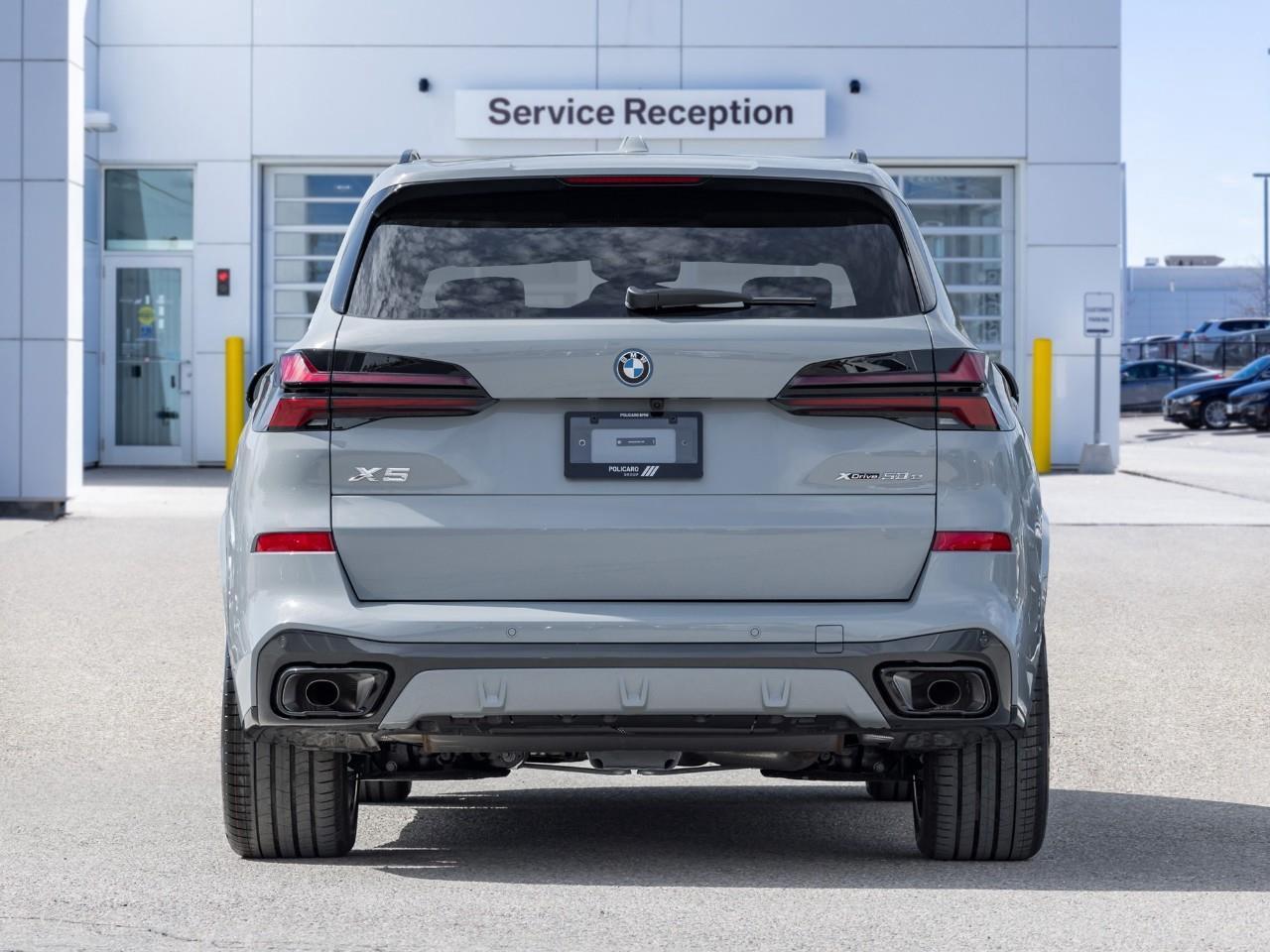 2025 BMW X5 PHEV xDrive50e 4dr All-Wheel Drive Sports Activity Vehicle Photo