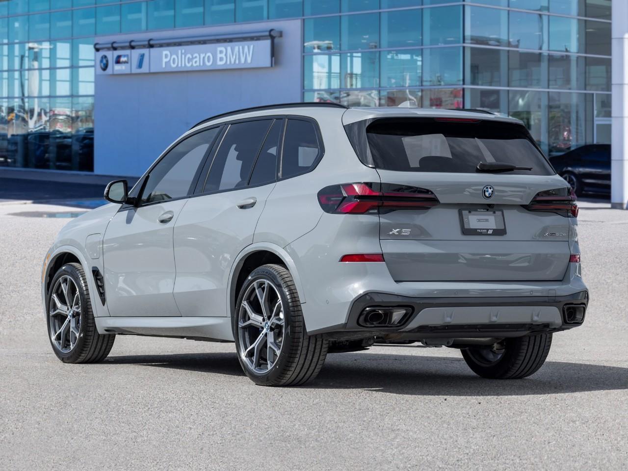 2025 BMW X5 PHEV xDrive50e 4dr All-Wheel Drive Sports Activity Vehicle Photo