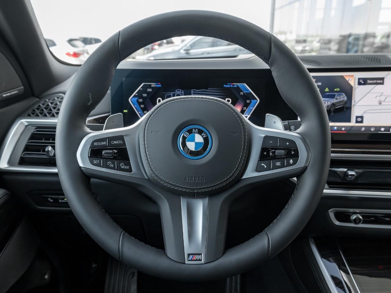 2025 BMW X5 PHEV xDrive50e 4dr All-Wheel Drive Sports Activity Vehicle Photo