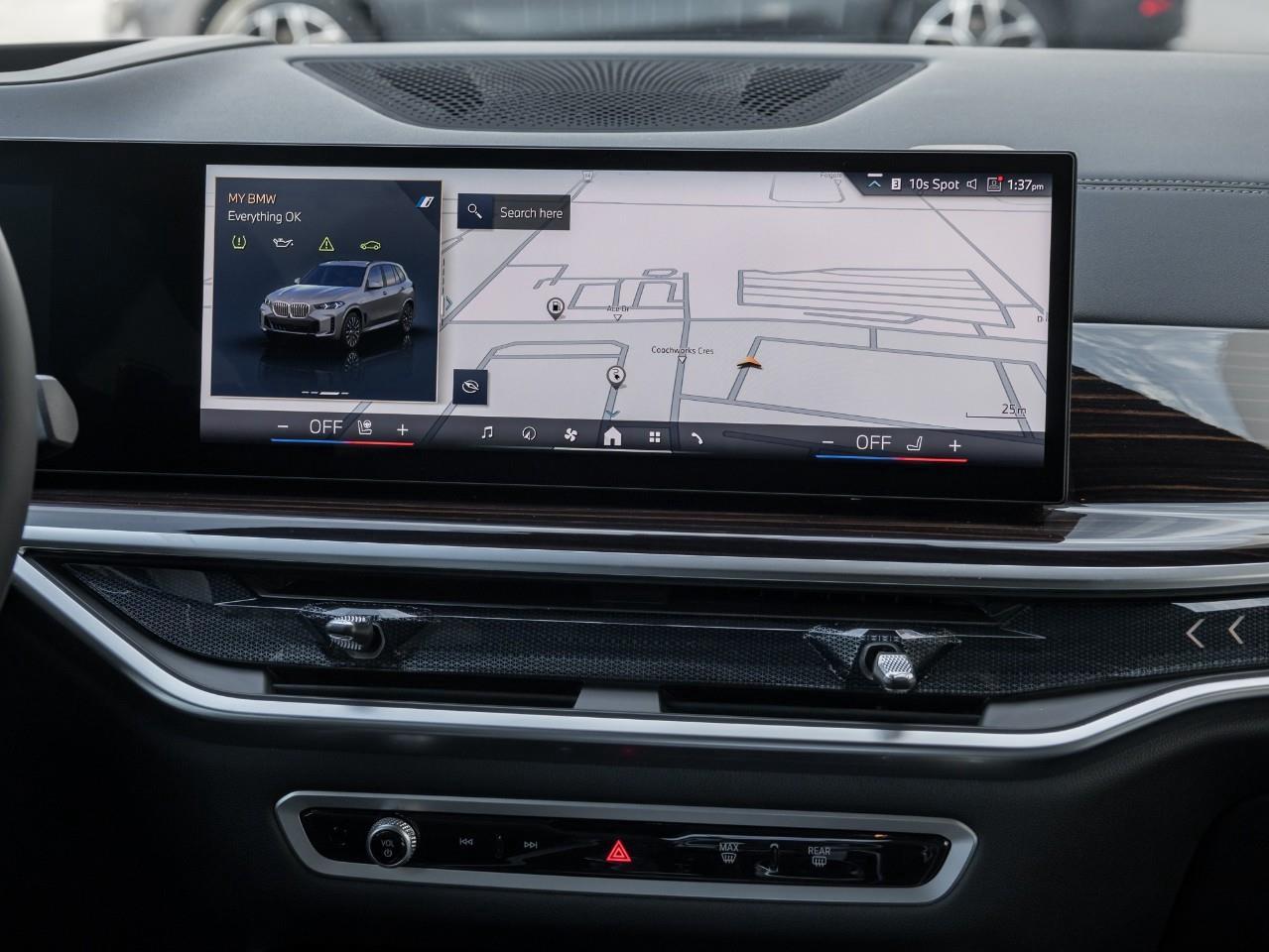 2025 BMW X5 PHEV xDrive50e 4dr All-Wheel Drive Sports Activity Vehicle Photo