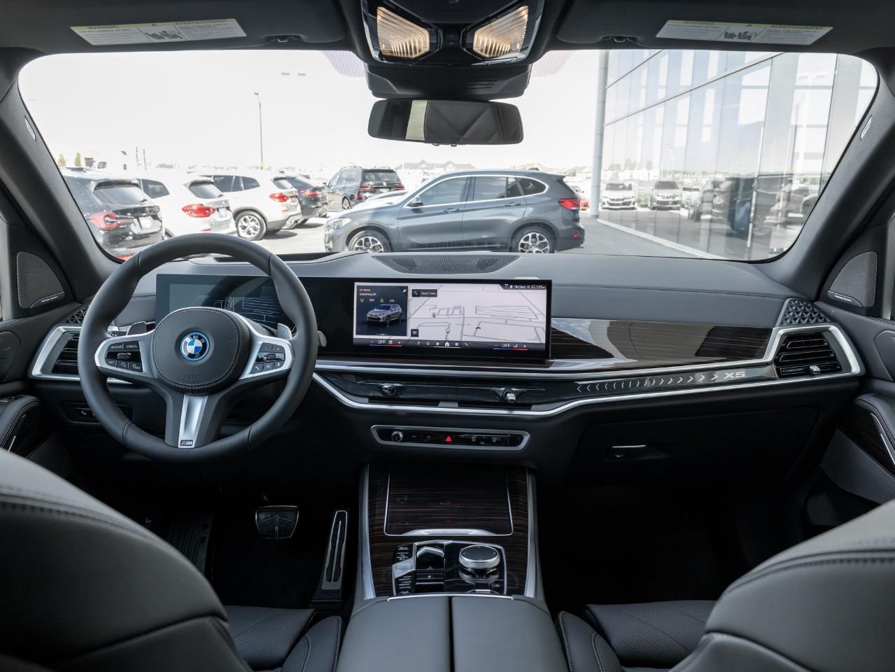 2025 BMW X5 PHEV xDrive50e 4dr All-Wheel Drive Sports Activity Vehicle Photo