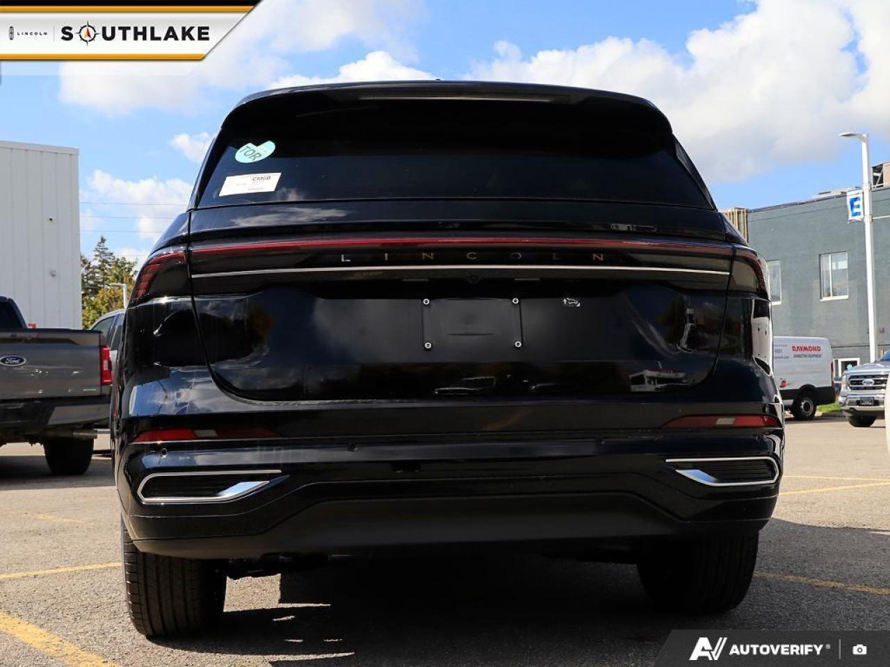 2025 Lincoln Nautilus Reserve 4dr All-Wheel Drive Photo