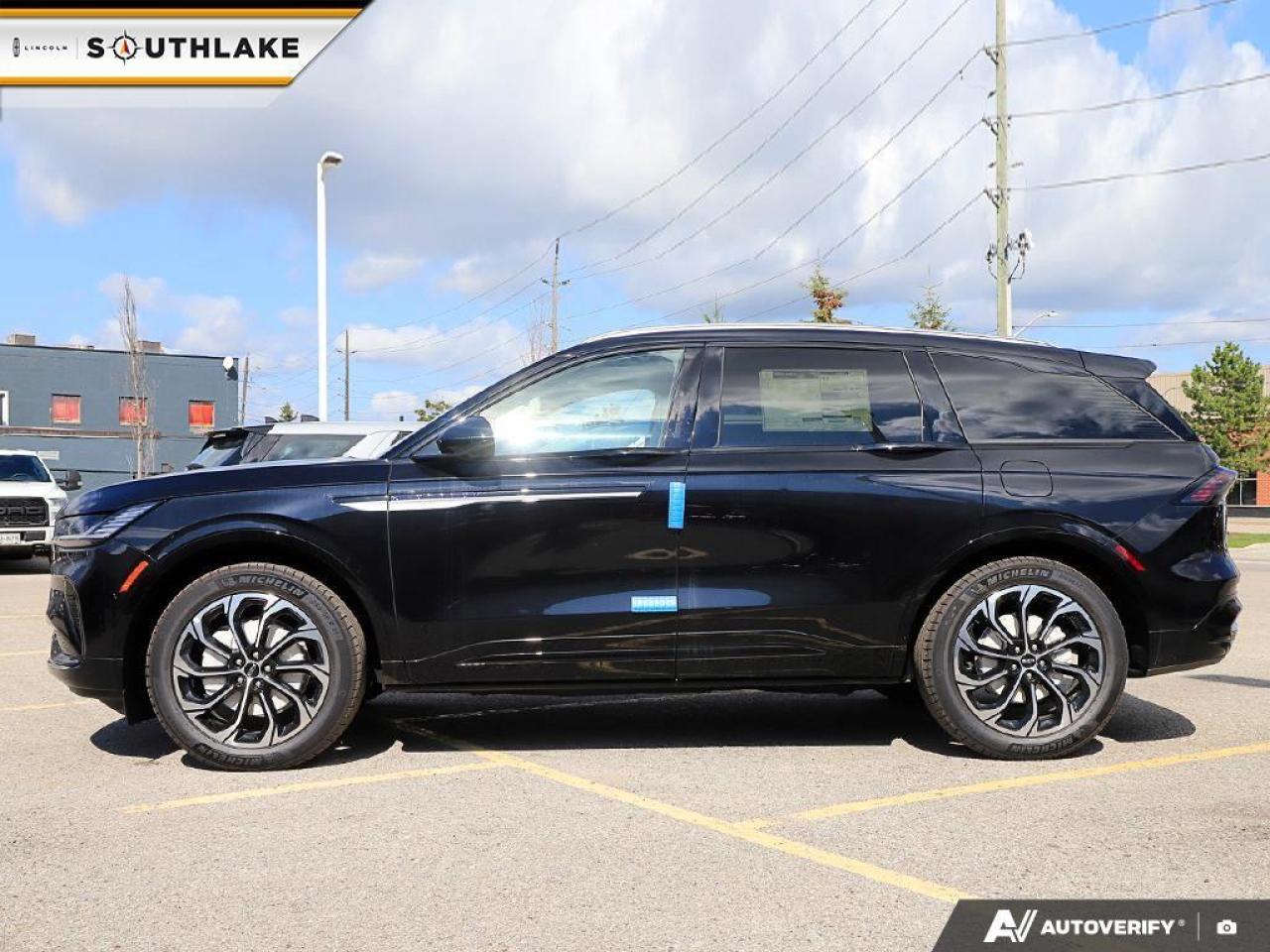 2025 Lincoln Nautilus Reserve 4dr All-Wheel Drive Photo