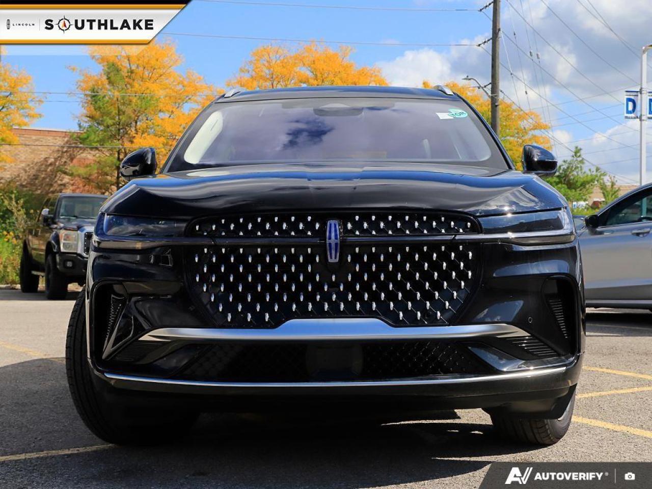 2025 Lincoln Nautilus Reserve 4dr All-Wheel Drive Photo