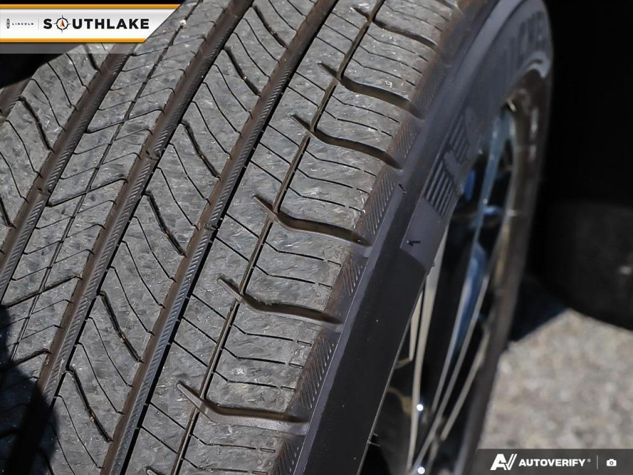 2025 Lincoln Nautilus Reserve 4dr All-Wheel Drive Photo