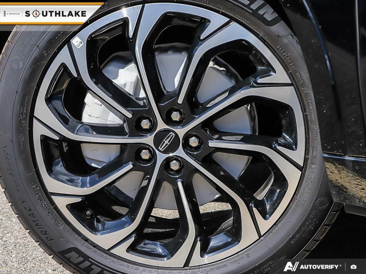 2025 Lincoln Nautilus Reserve 4dr All-Wheel Drive Photo