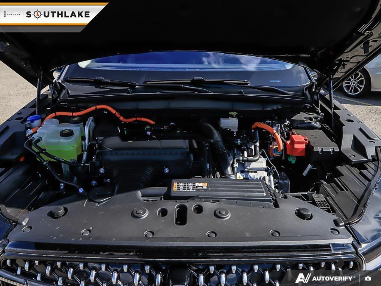 2025 Lincoln Nautilus Reserve 4dr All-Wheel Drive Photo