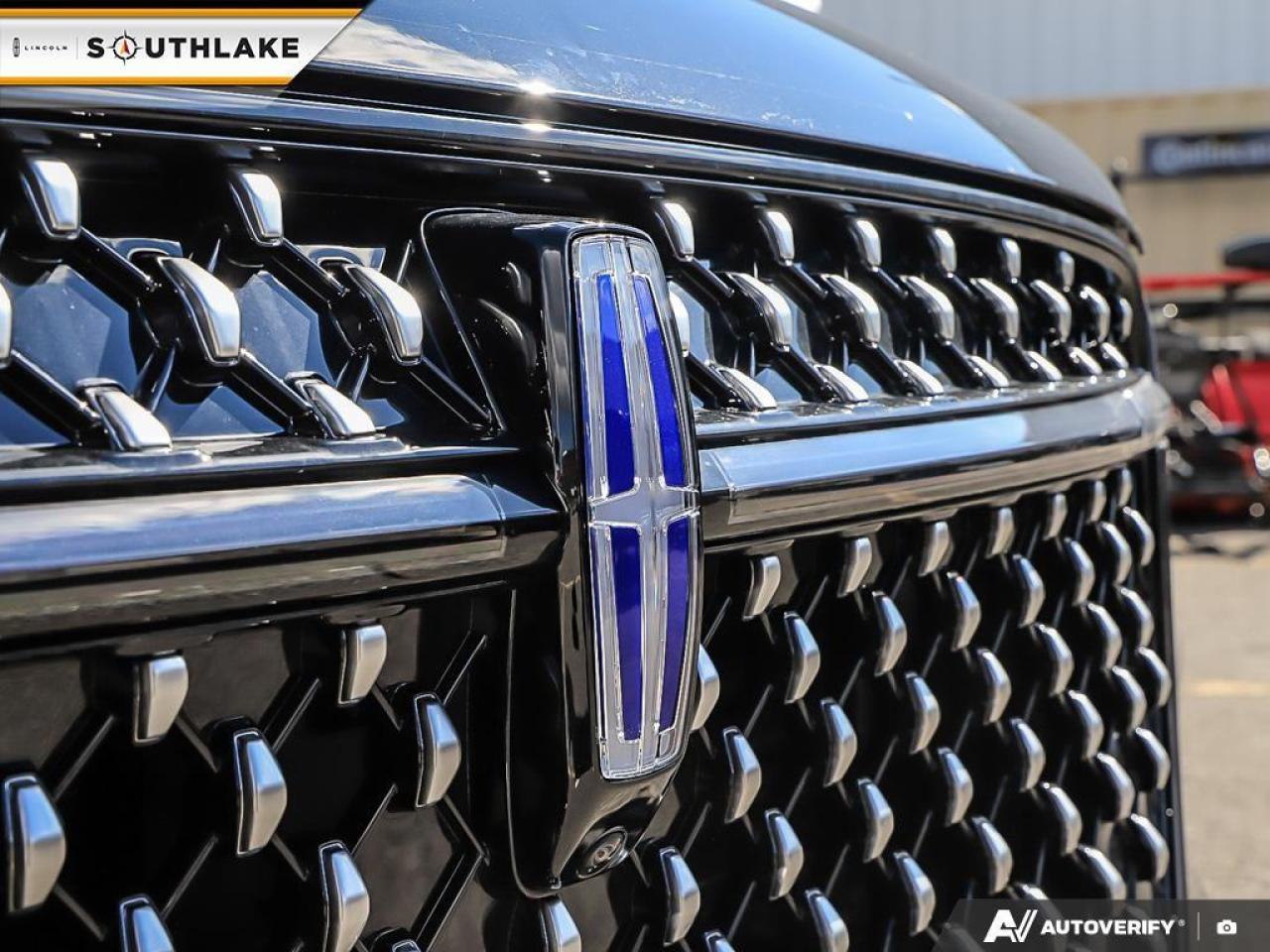 2025 Lincoln Nautilus Reserve 4dr All-Wheel Drive Photo