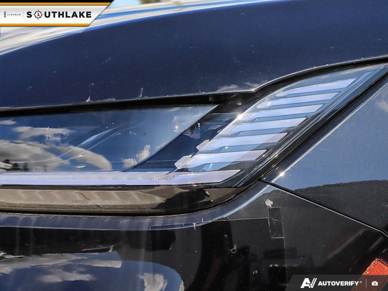 2025 Lincoln Nautilus Reserve 4dr All-Wheel Drive Photo