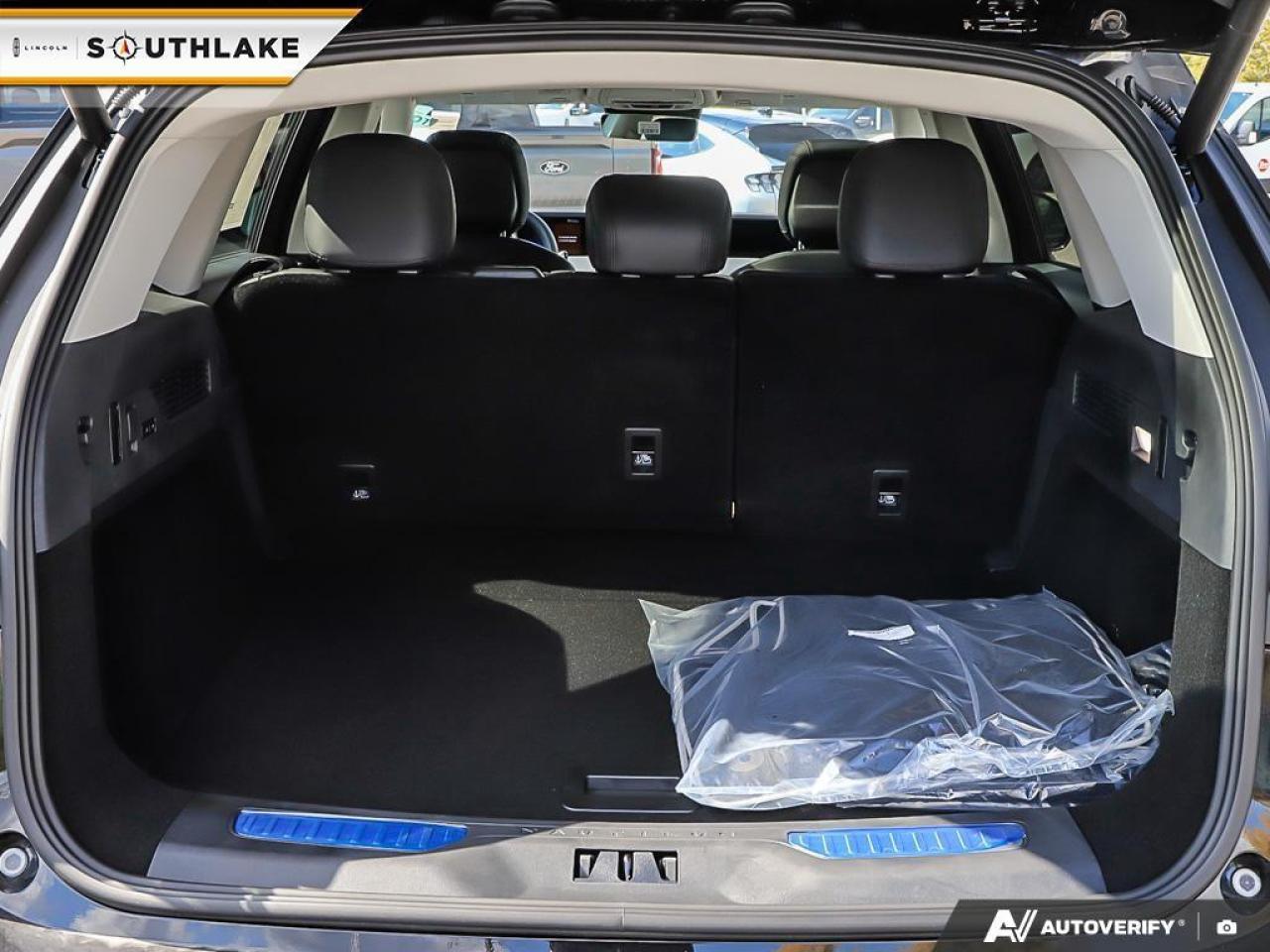 2025 Lincoln Nautilus Reserve 4dr All-Wheel Drive Photo