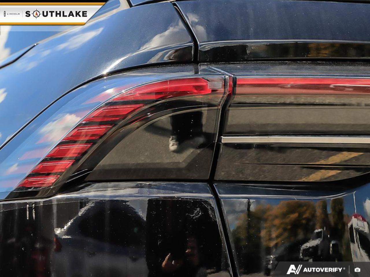 2025 Lincoln Nautilus Reserve 4dr All-Wheel Drive Photo