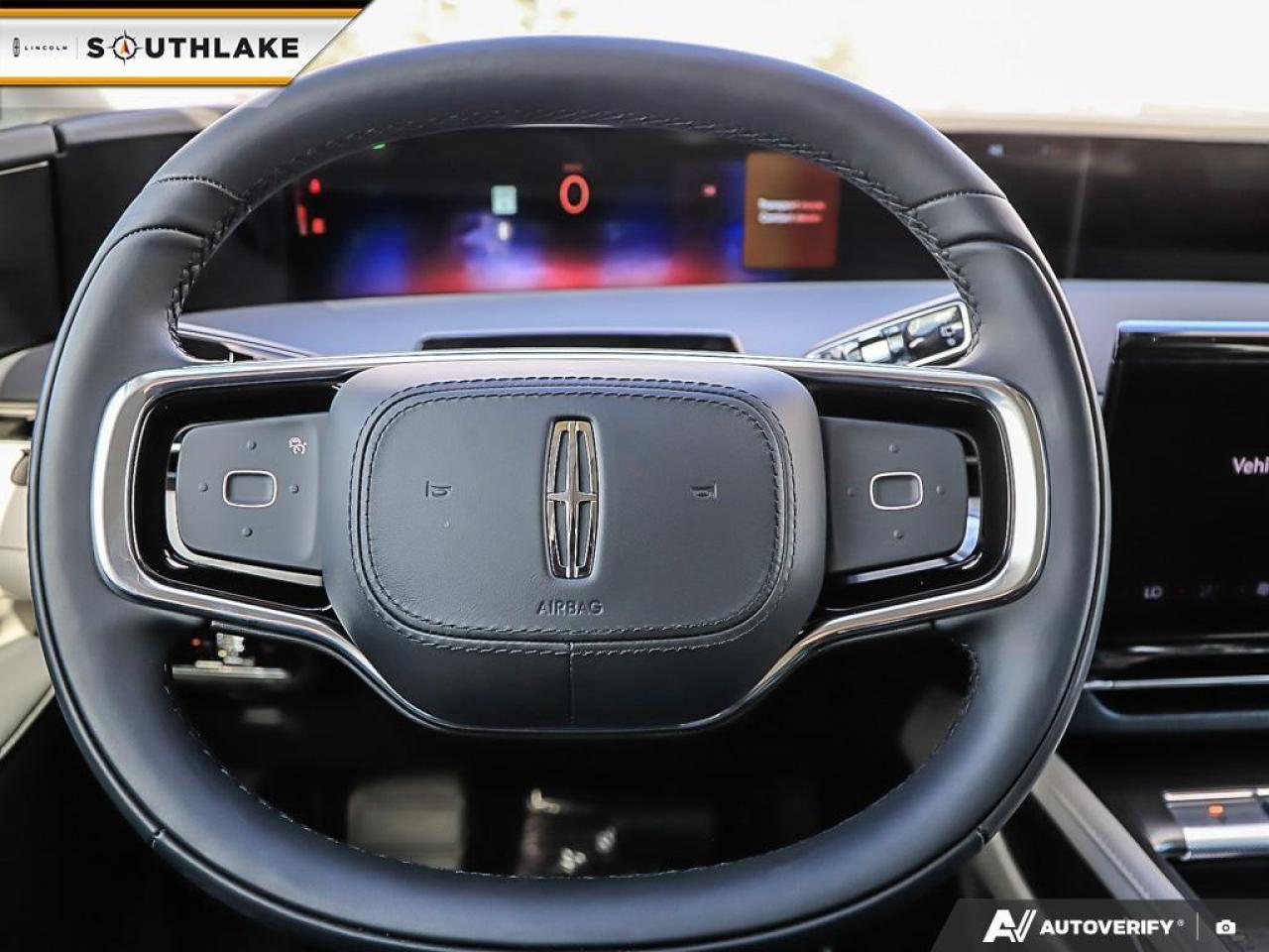 2025 Lincoln Nautilus Reserve 4dr All-Wheel Drive Photo