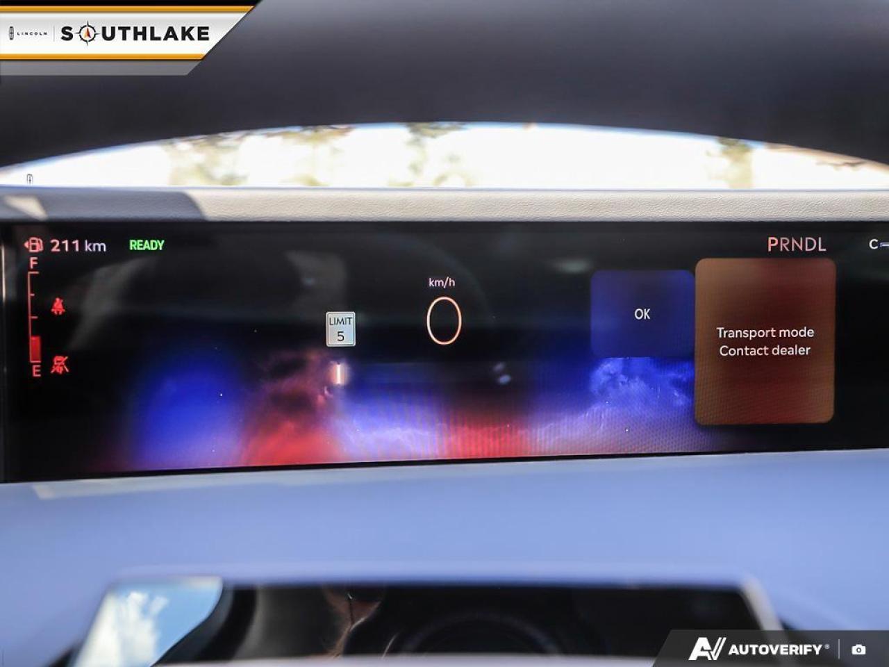 2025 Lincoln Nautilus Reserve 4dr All-Wheel Drive Photo