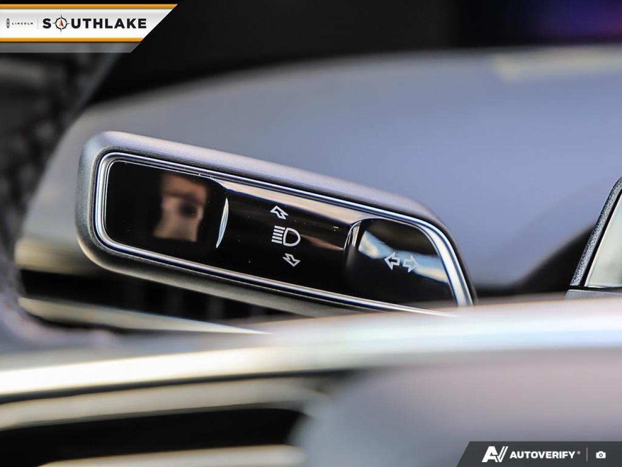 2025 Lincoln Nautilus Reserve 4dr All-Wheel Drive Photo