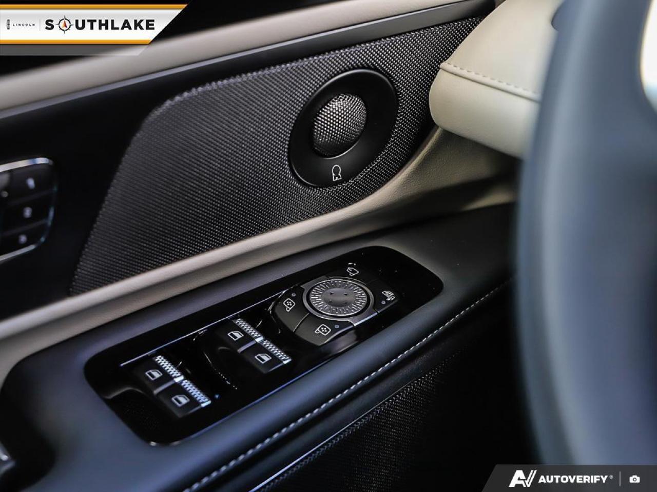 2025 Lincoln Nautilus Reserve 4dr All-Wheel Drive Photo