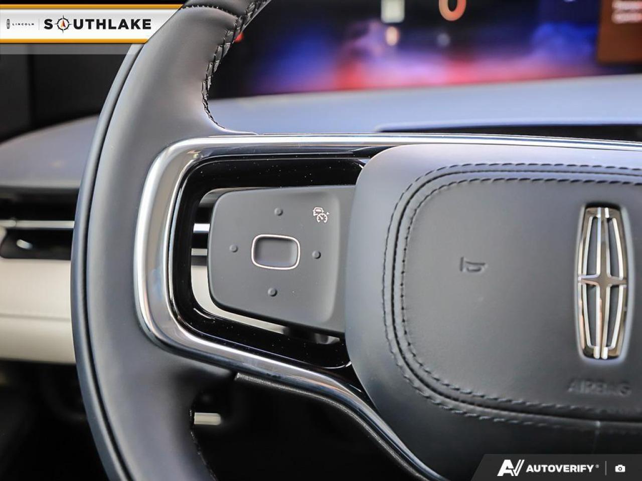 2025 Lincoln Nautilus Reserve 4dr All-Wheel Drive Photo