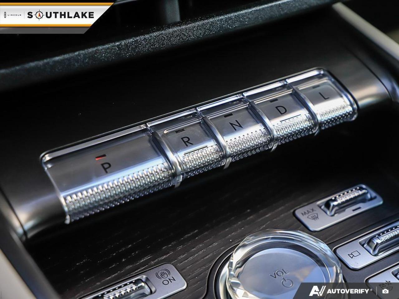 2025 Lincoln Nautilus Reserve 4dr All-Wheel Drive Photo