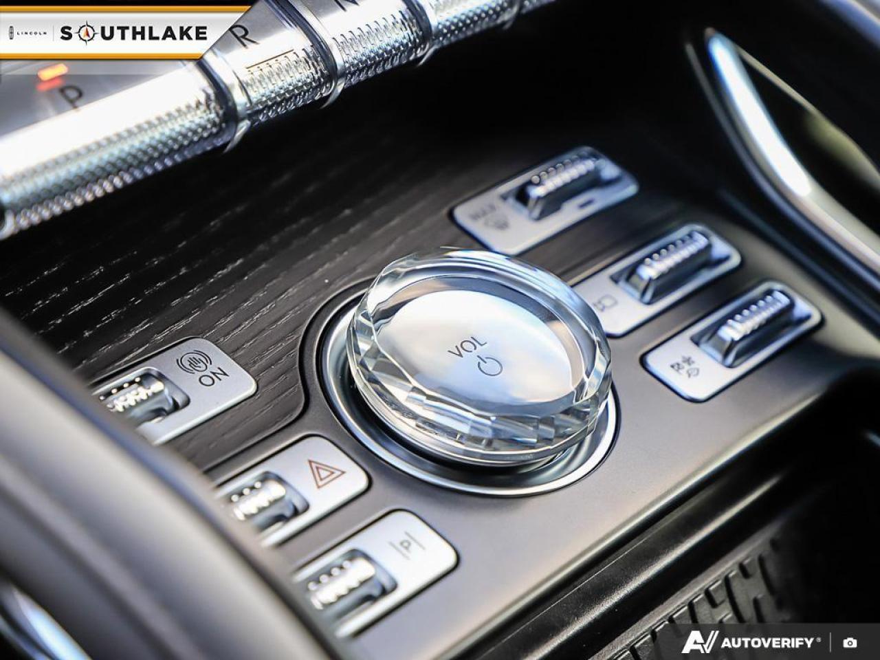 2025 Lincoln Nautilus Reserve 4dr All-Wheel Drive Photo