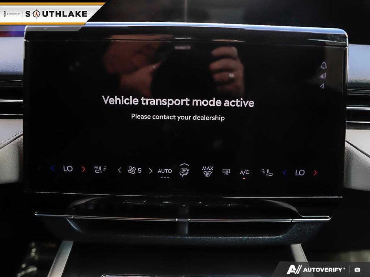 2025 Lincoln Nautilus Reserve 4dr All-Wheel Drive Photo