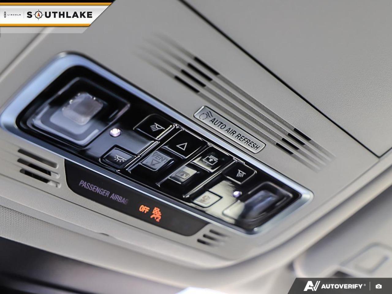 2025 Lincoln Nautilus Reserve 4dr All-Wheel Drive Photo